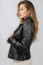 Jacket Μεσάτο Με Γιακά
