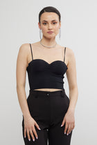 Seamless Crop Top
