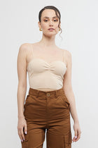 Seamless Crop Top
